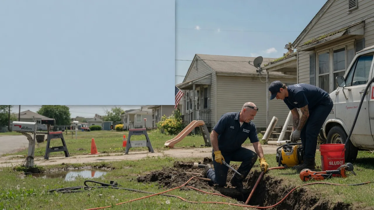 Emergency Plumber in Chacon, NM near me